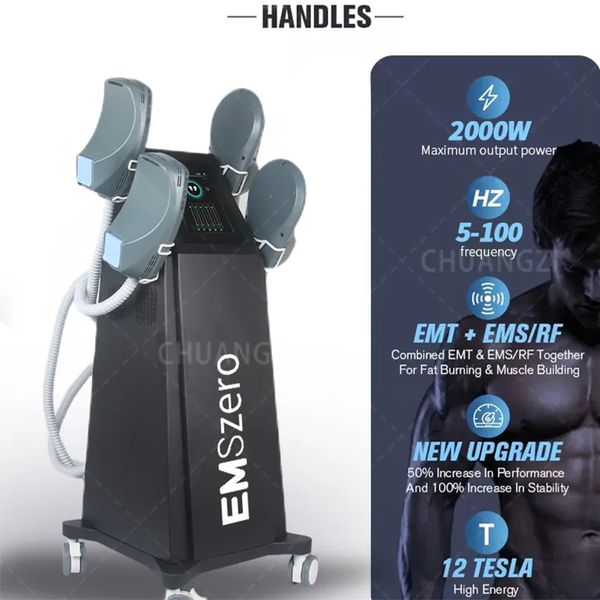 

emslim beauty outlet neo slimming machine 2023 14 tesla 6000w emszero body sculpting ems pelvic floor muscle electromagnetic stimulate equip