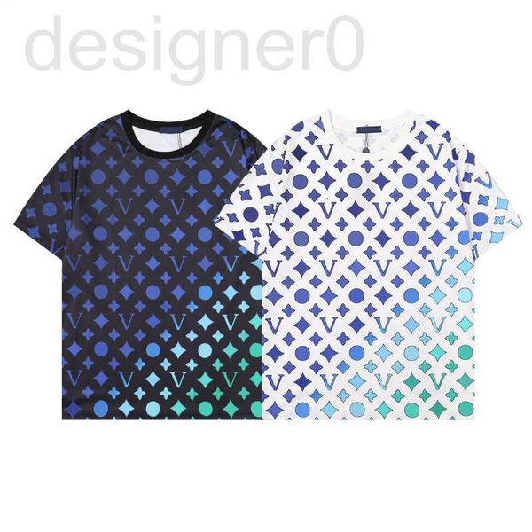 

men's t-shirts popular 2023ss casual summer clothing luxury fashion cupid angels print men women designer tees shirt mens streetwear cr, White;black