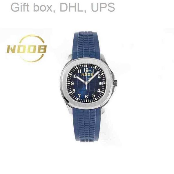 

40mm superclone luxury diving mechanical watch zf factory v3 version cal.324 movement 5167 high-end rose gold pp brnm tejq, Slivery;brown