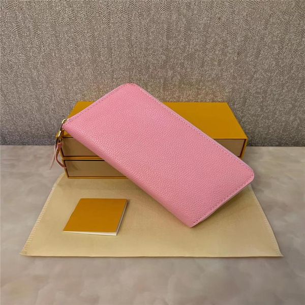 

highest quality fashion new evening bag coin purse embossed classic clutch wallet ms long wallet ms belt bag with original box198g, Red;black