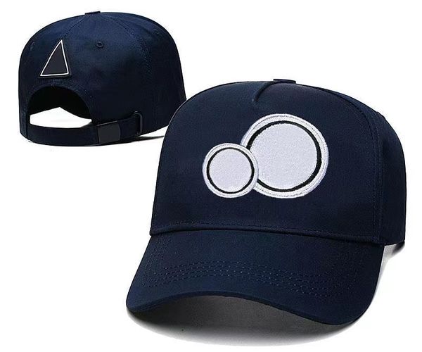 

fashion classics ball cap mens designer hats baseball hat caps adjustable size hats street fitted sports casquette embroidery, Blue;gray