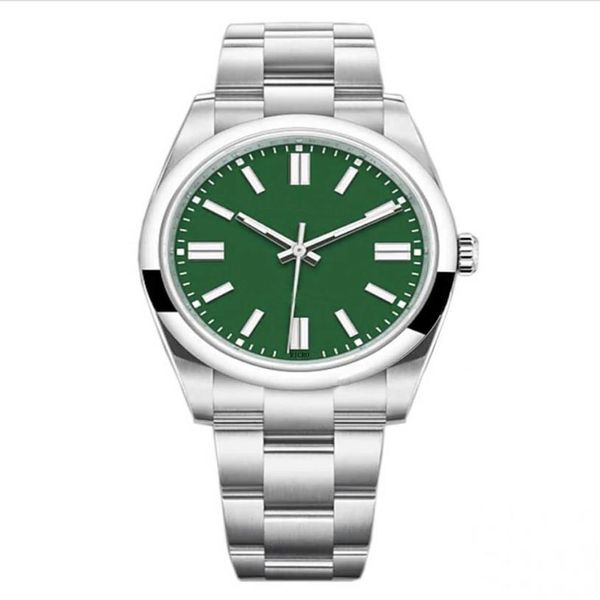 

master men's watch 2813 automatic movement 40mm foldback sport style 316 stainless steel dial mechanical sapphire253z, Slivery;brown