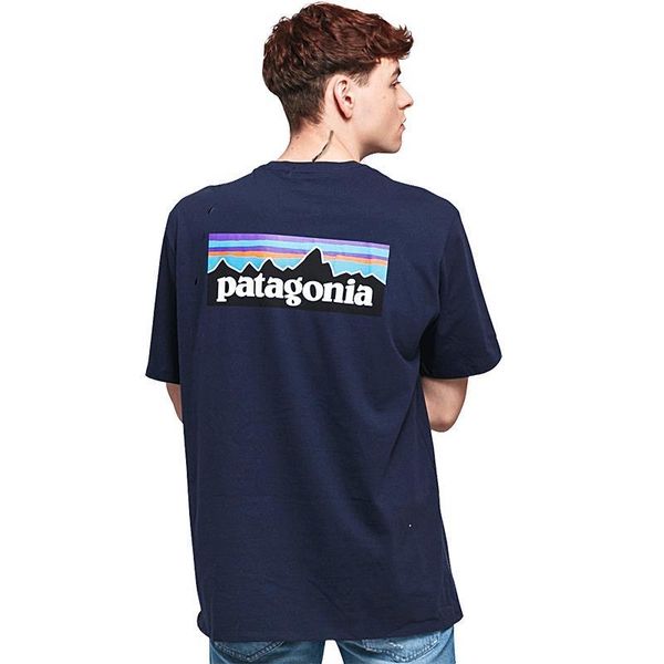 

mens t-shirts patagonias t-shirt retro outdoor bati casual cotton sleeves clothing big designer clothes garcon fashion 11 dbn5, White;black