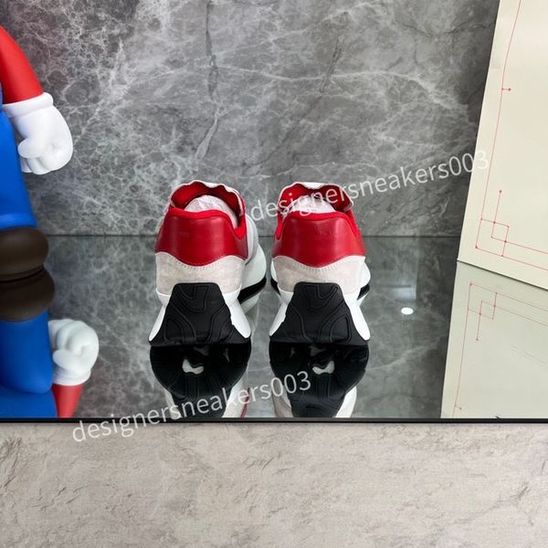 

new men casual shoes vintage platform trainers denim monograms shoes rubber canvas leather sneaker fashion casual shoes sports shoes, Black