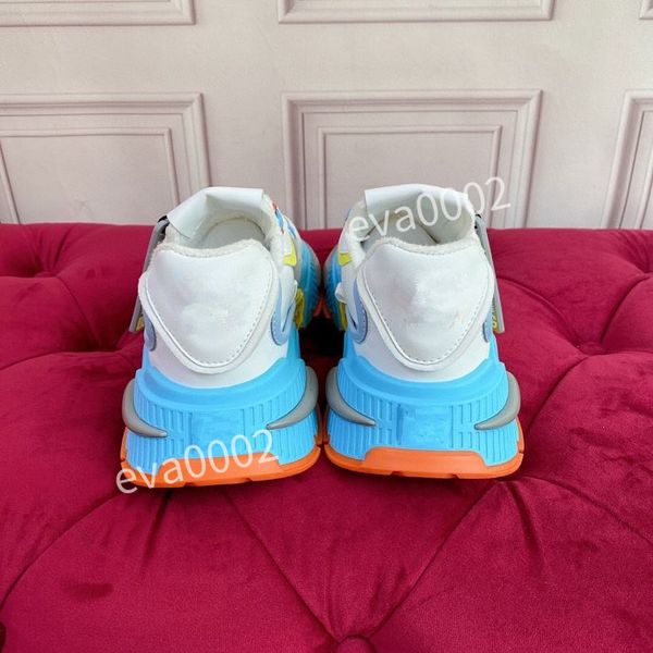 

fashion black casual shoes colorful rubber sole designer sports shoes for men and women fd221008