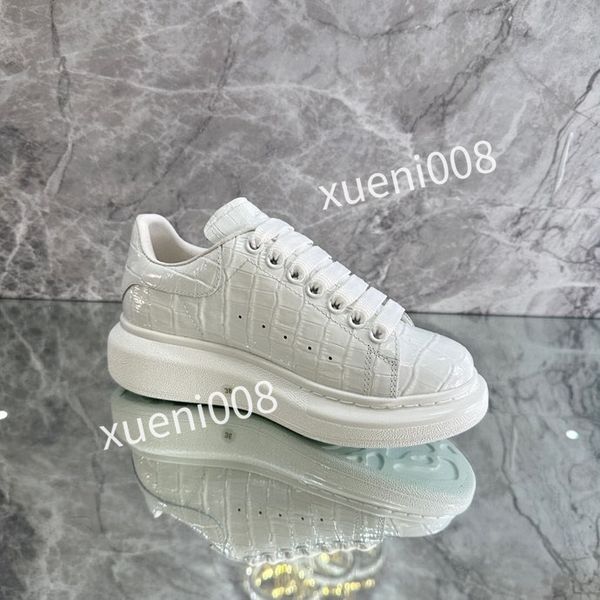 

2023women mens sneaker casual shoes leather sneakers embroidered stripes white shoes flat platform walking sports casual shoes, Red;white