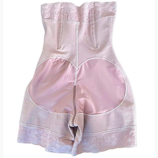 

waist tummy shaper slimming butt lifter control panty underwear shorts slimming body shaper shapewear fajas colombianas 230327
