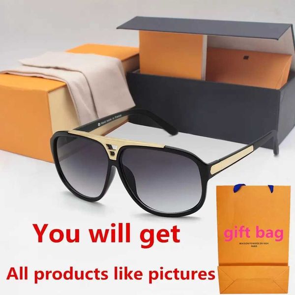 

1pcs fashion round sunglasses eyewear sun glasses designer brand black metal frame dark 50mm glass lenses for mens womens better brown cases, White;black
