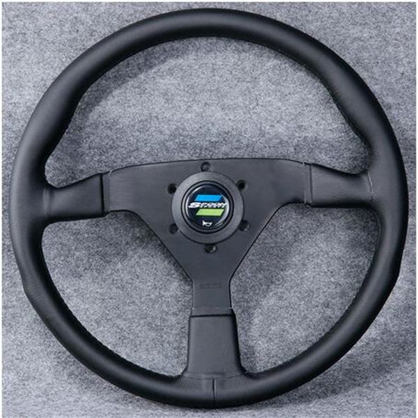 

jdm spoon sport steering wheel 14inch 350mm for honda omp boss kit hub civic