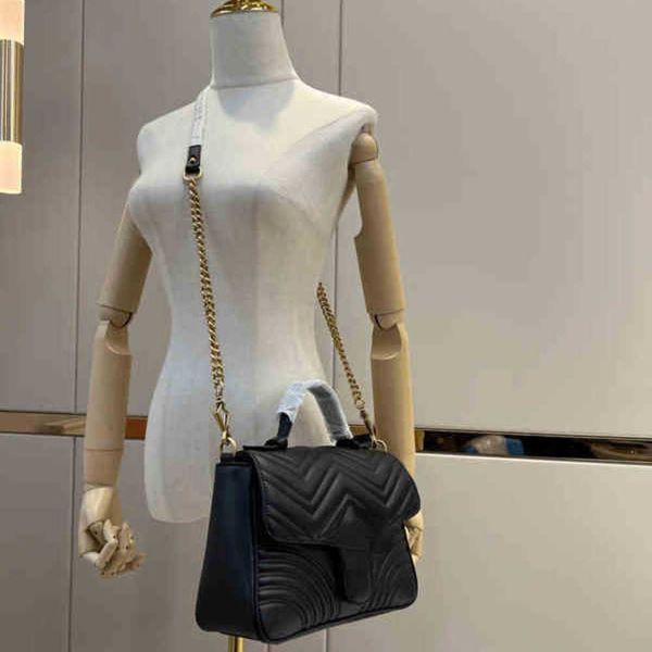 

shoulder bag handbags women fashion messenger genuine leather designers college style luxurys large capacity crossbody purses 1223