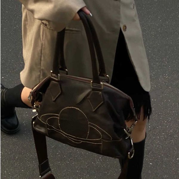 

luxury handbag designer crossbody women bag large capacity tote bags fashion saturn shoulder purse brand messengerbag
