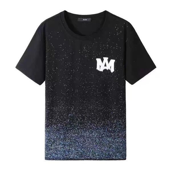 

designers shirts mens womens luxury t shirts short summer casual with letter brand shirt, White;black