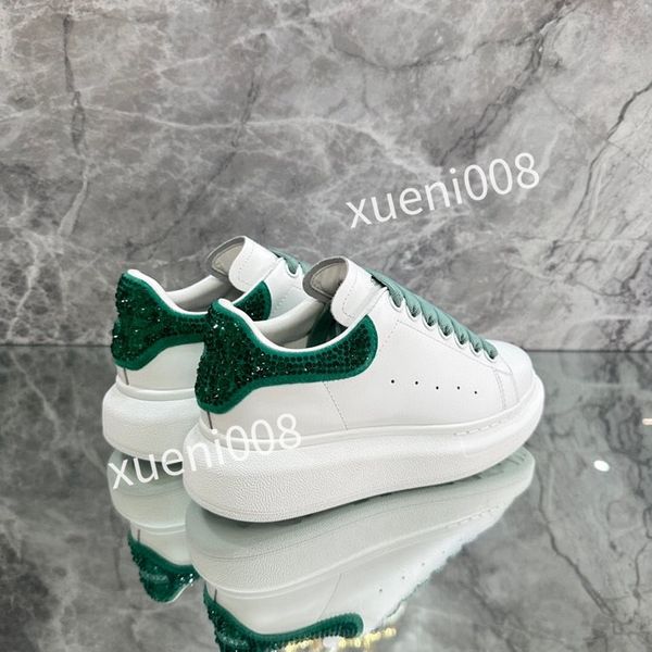 

womens designer sneakers casual shoes reflective shoes suede leather trainers stylist sneaker leisure shoes platform lace-up print2023, Red;white