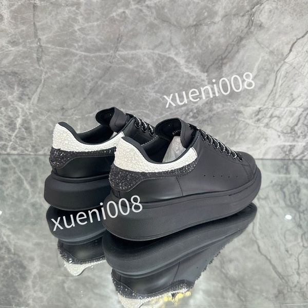 

r sneakers casual shoes reflective shoes vintage suede leather trainers all-match stylist sneaker leisure shoes platform lace-up print2023, Red;white