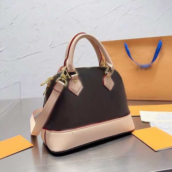 

bags designer cross body bag shoulder shell bag fashion crossbody handbag luxury leather messenger tote handbags women purse brand tote bag