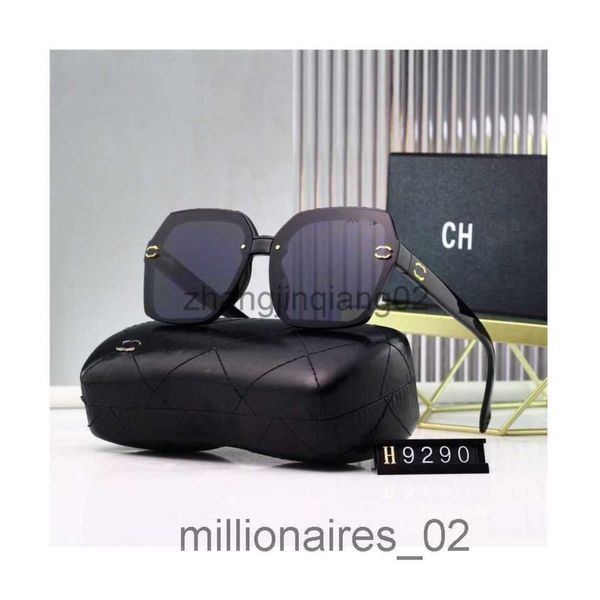 

designer channel sunglass cycle luxurious fashion sport sunglasses men women vintage baseball new trend driving uv resistant glasses, White;black