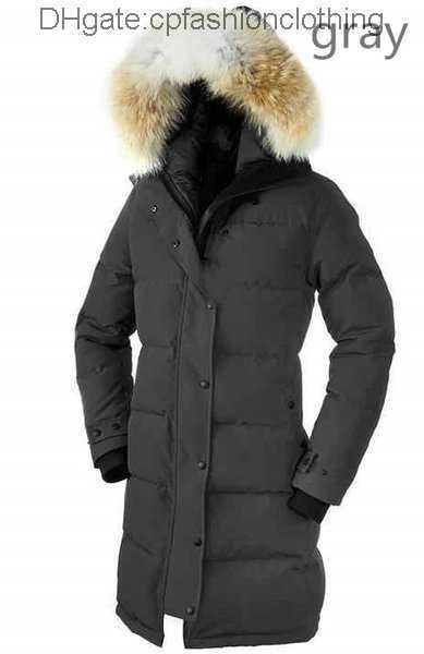 

winter down jakcet qulaity outerwear parka big real wolf fur hooded women coat doudoune femme jackets women's clothes plus size coats 2, Black