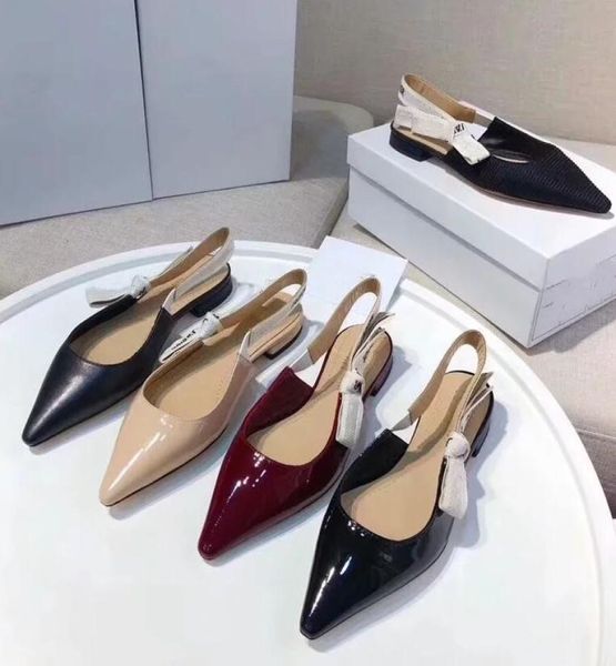 

fashion women039s dress shoes ladies stiletto heels pointed toes shoe pumps leather woman sandals d219524644930, Black