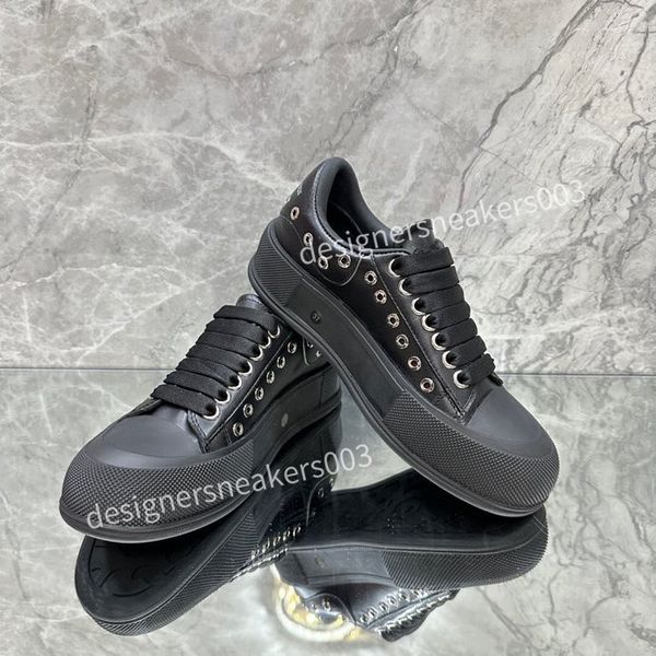 

new designer casual shoes mens women daddy sneaker lady runner trainers multicolor platform shoes platform lace-up print sneaker2023, Black