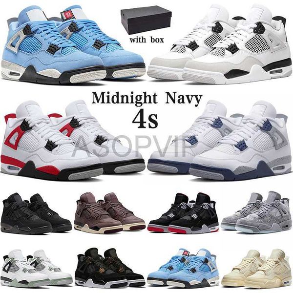

og men women 4 basketball shoes jumpman 4s mens sneakers military black cat white oreo infrared cactus jack university blue womens sport
