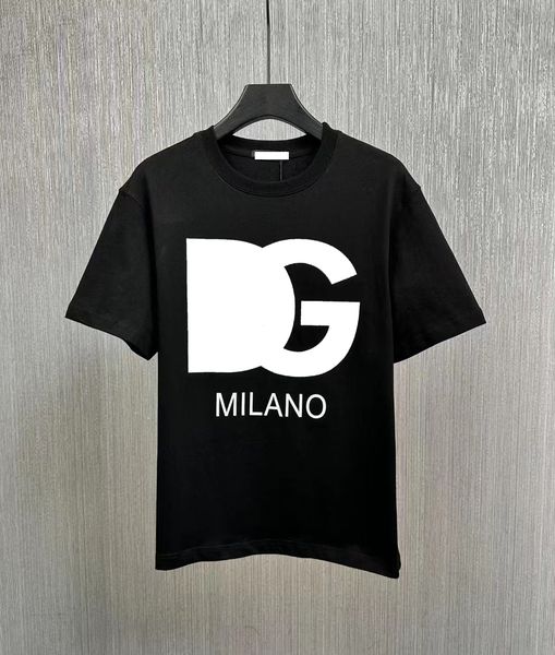 

mens summer designer t shirt casual man womens tees with letters print short sleeves sell luxury men hip hop clothes size m-3xl, White;black