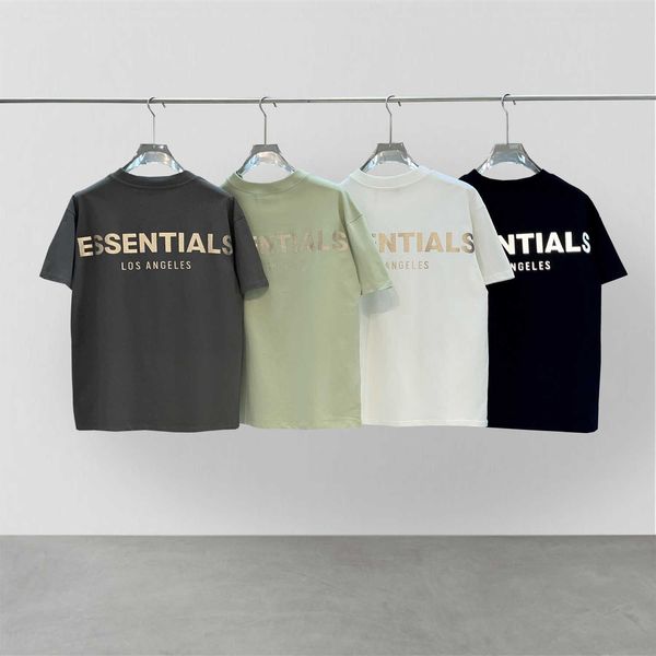

fog t shirt mens essentialls designer tees ess women tshirts fg large youth los angeles youth short sleeve casual summer y16f, White;black