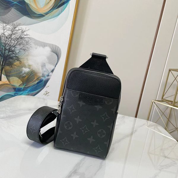 

fashion outdoor slingbag men fashion chest bag sporty easy to wear female shoulder bags for essentials tiny items