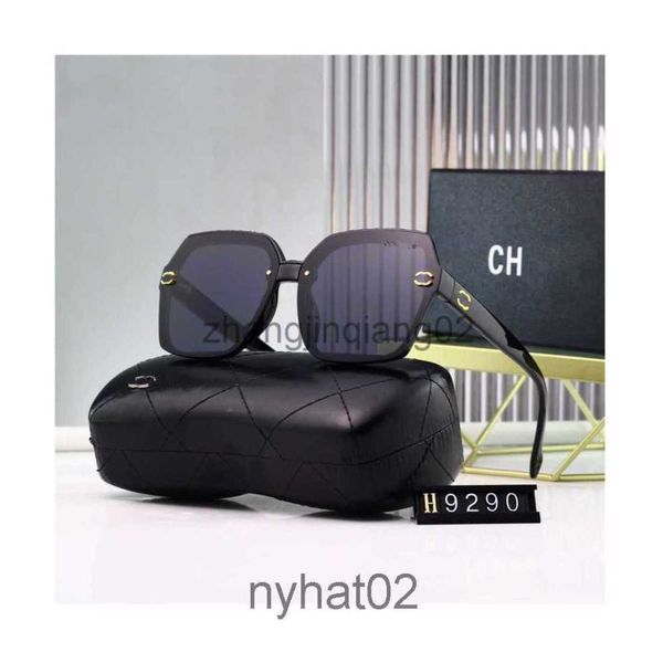 

designer channel sunglass cycle luxurious fashion sport sunglasses men women vintage baseball new trend driving uv resistant glasses, White;black