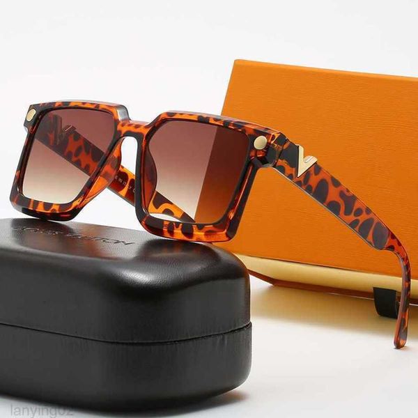 

luxury sunglasses designer letter womens mens v senior eyewear for women eyeglasses frame vintage glasses2qro e6iu, White;black