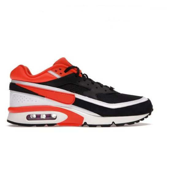 

2023 new fashion running shoes men women sport classic red white violet leather city men women designer sneakers, Black
