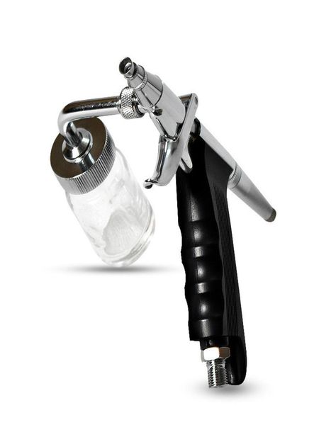 

hand piece of beauty equipment replacement oxygen spray injection handle of oxygen facial anti aging machine3804669