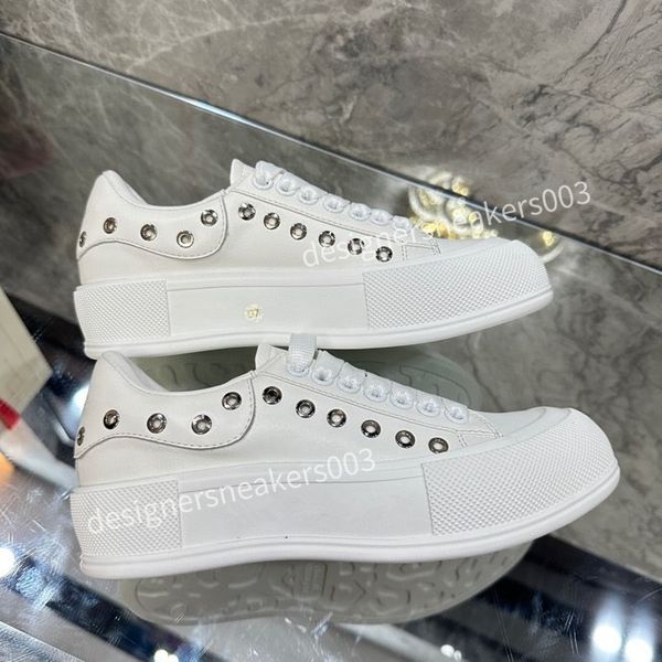 

designer casual shoes mens women daddy sneaker lady runner trainers multicolor platform shoes platform lace-up print sneaker, Black