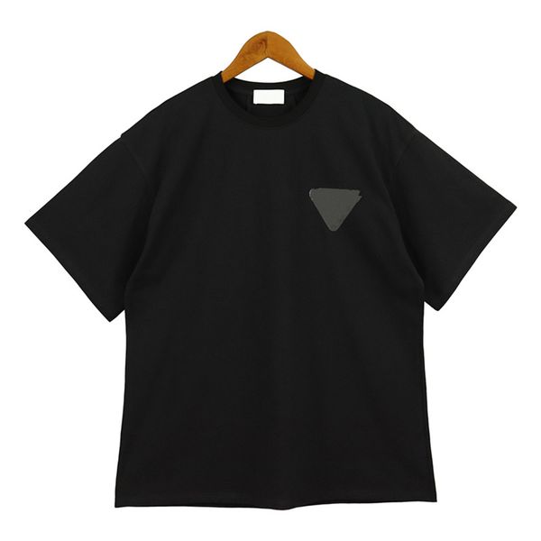

23ss mens women designers t shirt fashion men s casual man clothing street designer shorts sleeve clothes tshirts, White;black