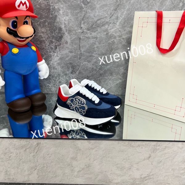 

mens classic designers casual shoes oblique technology trainers mens womens luxury outdoor platform trainer slides sneakers, Red;white