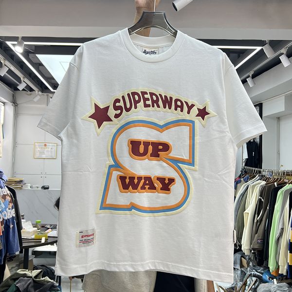 

men's plus tees puff print t-shirt women vintage t shirt tee, Black;brown