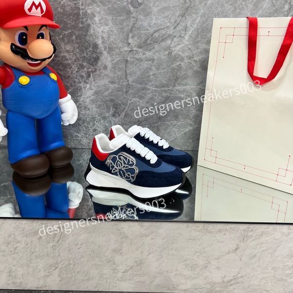 

mens casual shoes platform trainers denim monograms shoes rubber canvas leather sneaker fashion casual shoes sports shoes2023, Black