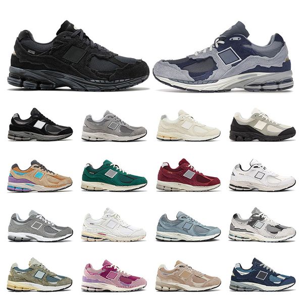 

2002r men shoes protection pack mens running sneakers black white light grey marblehead rain cloud phantom sea salt bone light aluminum outd