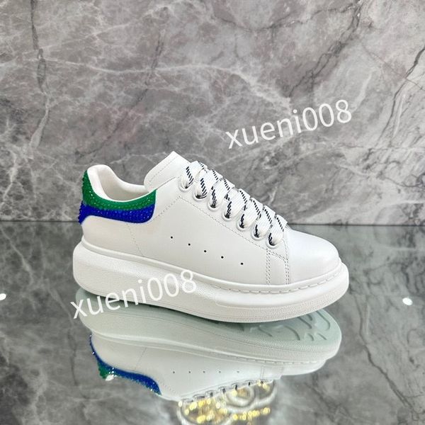 

women designer sneakers casual shoes reflective shoes suede leather trainers stylist sneaker leisure shoes platform lace-up print, Red;white