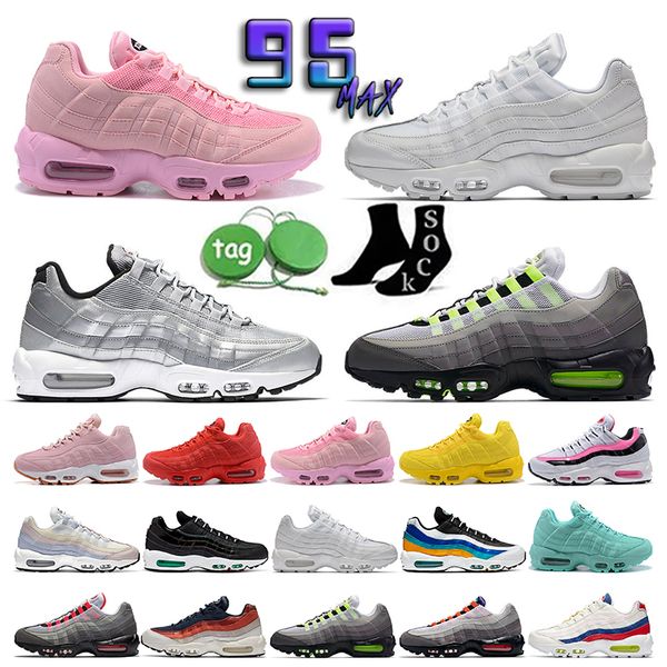 

trainers 95 mens red cork greedy sports running shoes airmaxs 95s 20th anniversary classic og triple black white club neon solar dark smoke