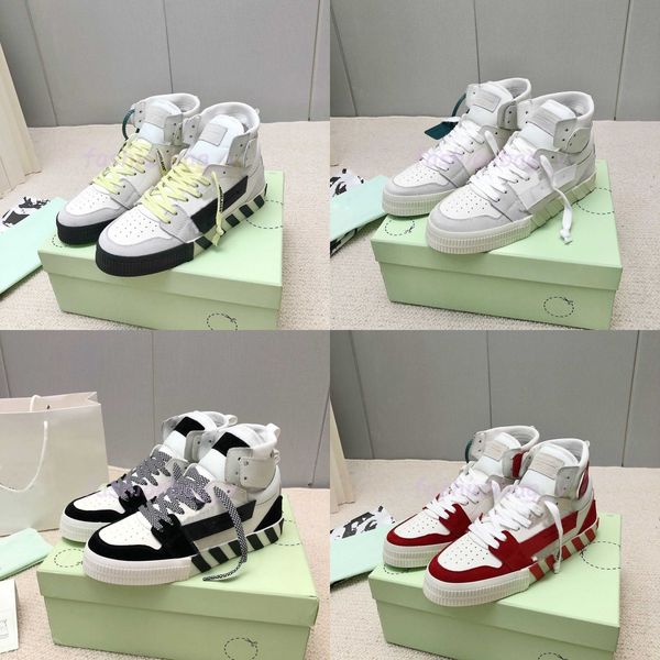 

out of office high casual shoes men women decorated arrow sneakers platform vulcanized outdoor sneakers breathable canvas platform trainers, Black