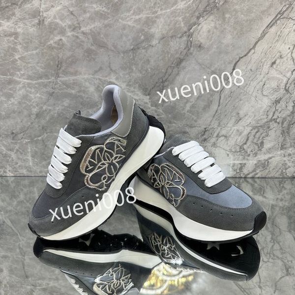 

casual shoes designer men women shoe strawberry wave mouth tiger web print vintage trainer man woman variety of styles, Red;white