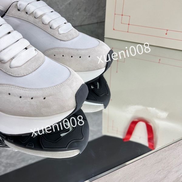 

men classic designers casual shoes oblique technology trainers mens womens luxury outdoor platform trainer slides sneakers2023, Red;white