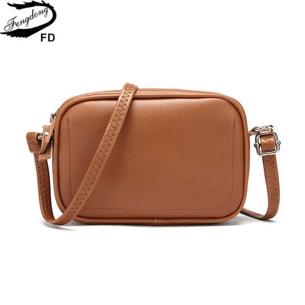 

evening bags fengdong mini shoulder bag woman flap bag small crossbody bags for women casual messenger bags leather phone bag gift for wife