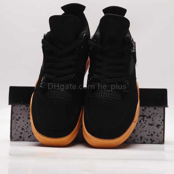 

fashion designer shoes 2023 summer tn men shoes dhgate 4 outdoor sports basketball shoes 4s black medium retro sneakers