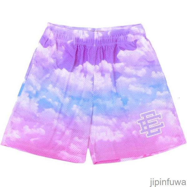 

mens shorts eric emanuel ee basic short fashion printing fitness sports men pants 11 style rqfp, White;black