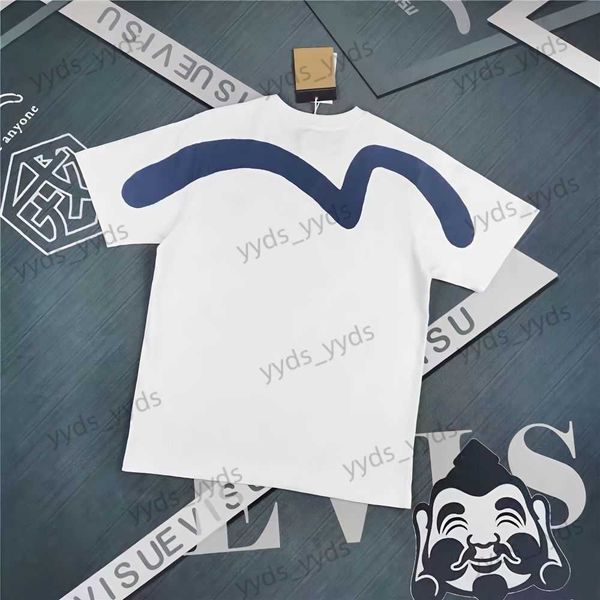 

men's t-shirts 2023 summer korean t-shirt men's round neck cotton damo smoking big m print couple casual loose large short sleeve, White;black