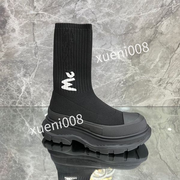 

new tire designer women boots luxury knee boot womens men motocycle ankle half anti-slip fashion platform bootie shoes2023, Red;white