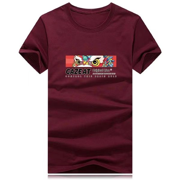 

2023 new printing tshirt designers t-shirt luxury tshirt gc men s women designer t shirts short summer fashion casual with brand letter, White;black