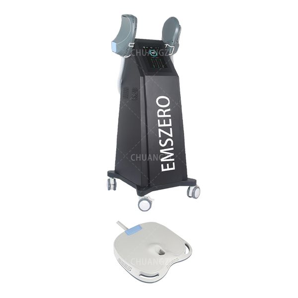 

emszero home beauty instrument neo portable new technology slimming machine 2023 14 tesla hiemt body sculpt fat reduce build muscle stimulat