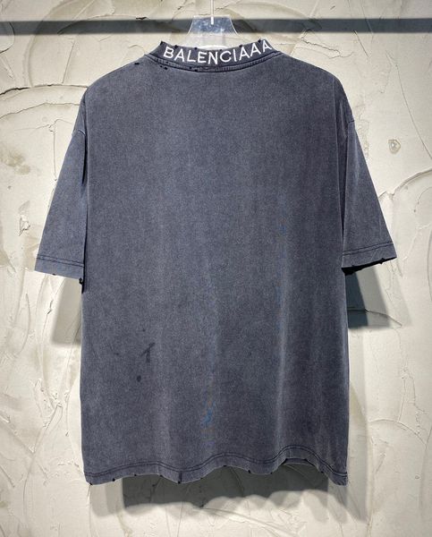 

men's plus tees & polos round neck embroidered and printed polar style summer wear with street pure cotton t-shirts 33tg, Black;brown